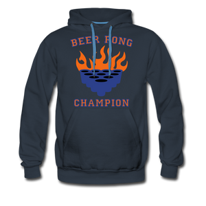 Men’s Premium Hoodie - navy